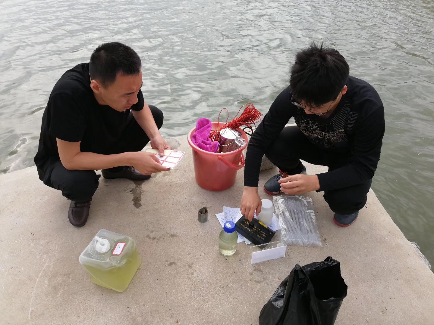 水質(zhì)檢測